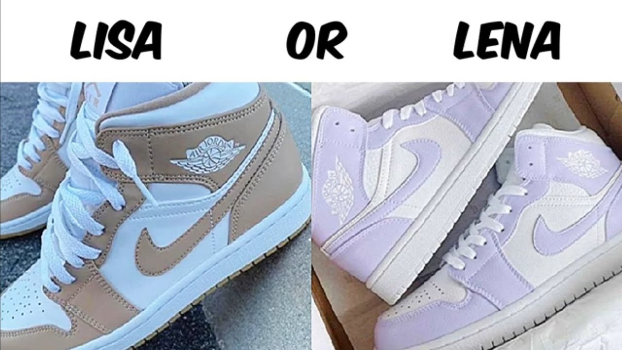 Lisa or Lena ✨ [ shoes, aestethic 👟]