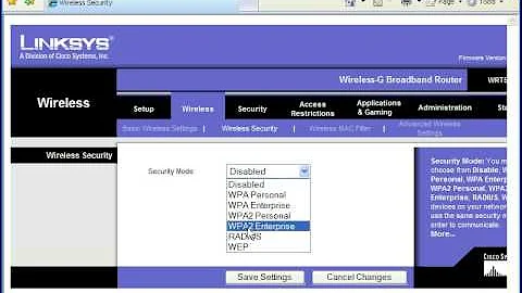 How To Secure Your Wireless Network