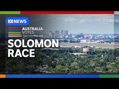 NT Labor’s held Solomon for a record three terms, but the Coalition’s eyeing a shake-up | ABC NEWS Episode cover