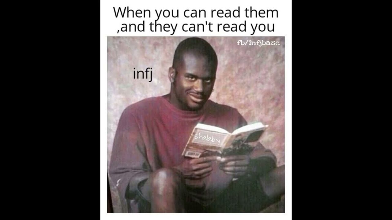 INFJ's memes Episode 1