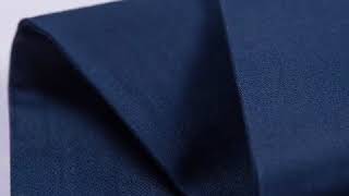 Luxurious 300T Patchwork Soft Blue King Size Duvet Cover GS-18 screenshot 3