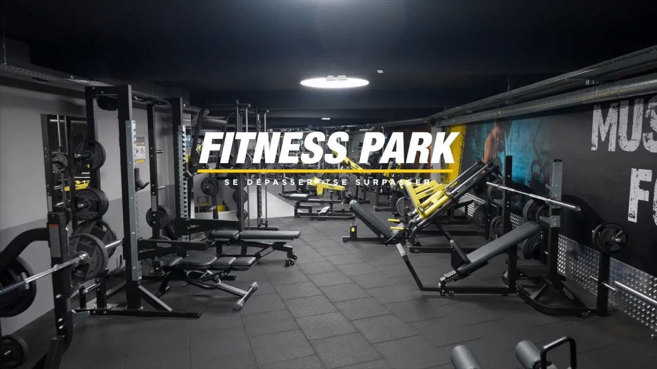 Fitness Park SaintMaurDesFossés YouTube