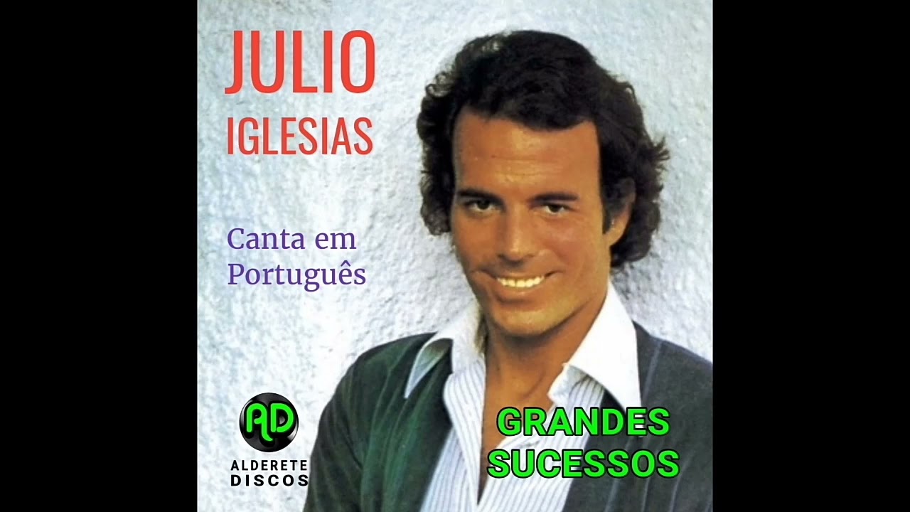 Julio Iglesias - 01 - As vezes chegam cartas. 🎵