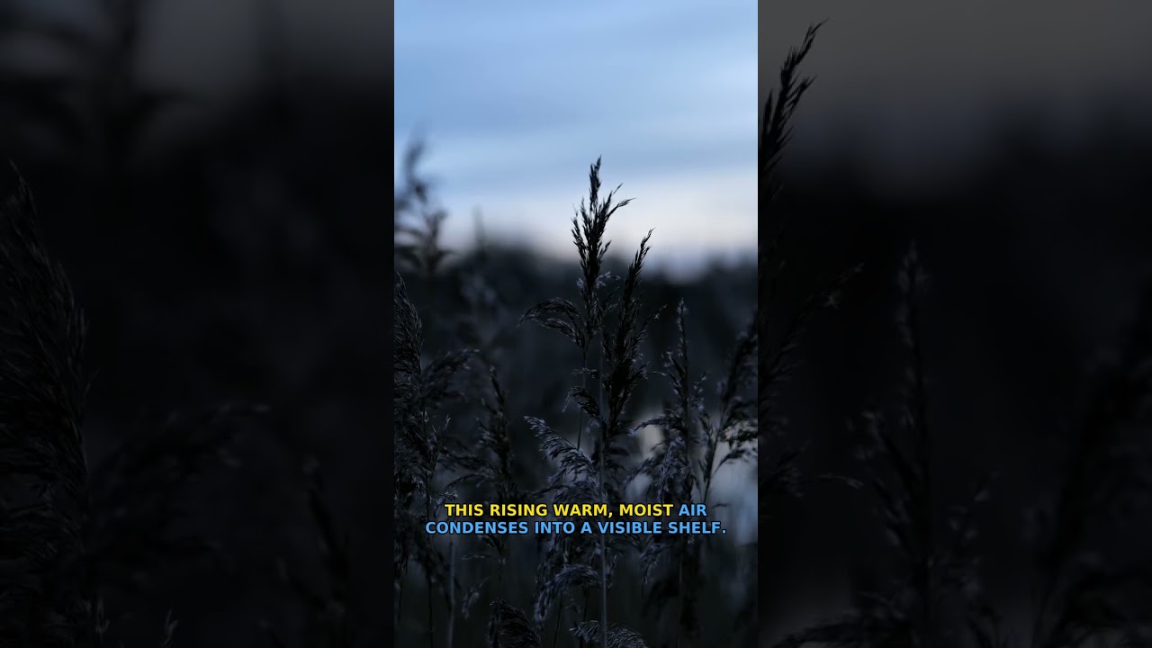 Ever seen a storm's ominous shelf cloud