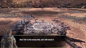 DAWN OF TITANS (Gameplay)  for “IPHONE”
