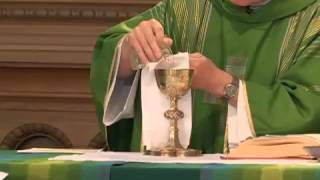 Holy Mass (June 16,2013)