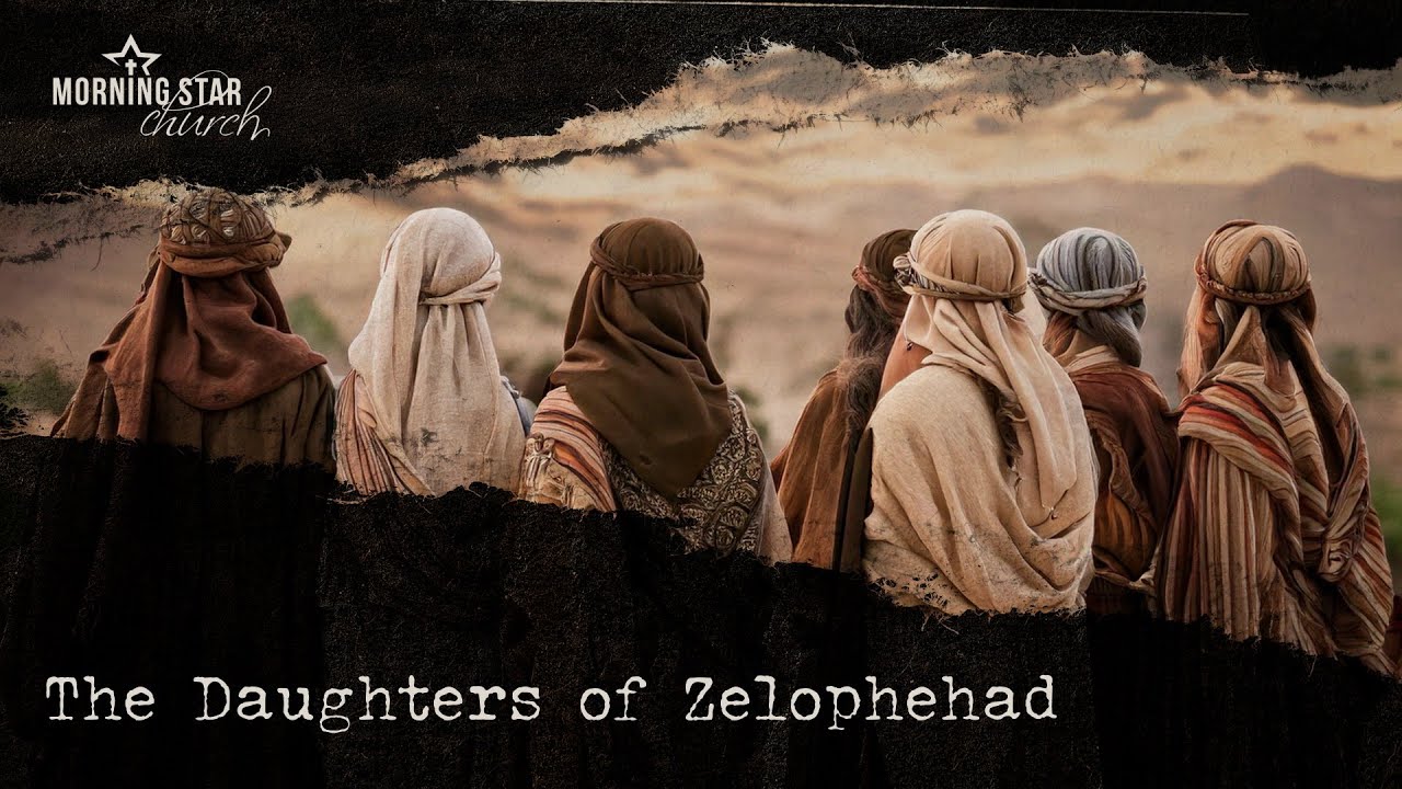 The Daughters of Zelophehad - YouTube