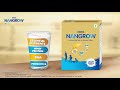 NANGROW For Fussy Eaters T1 - 6sec