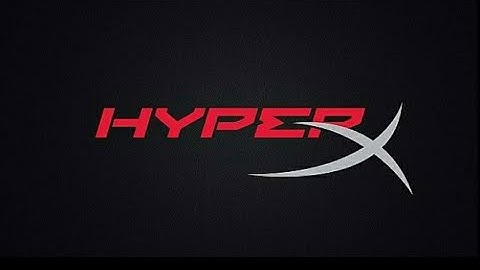 Classic Intro 《HyperX》