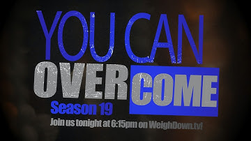 What to Do When You Feel Depressed and Down | You Can Overcome | Gwen Shamblin Lara