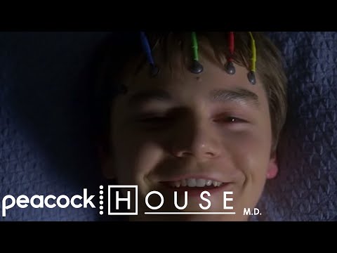 Shroom Therapy | House M.D.