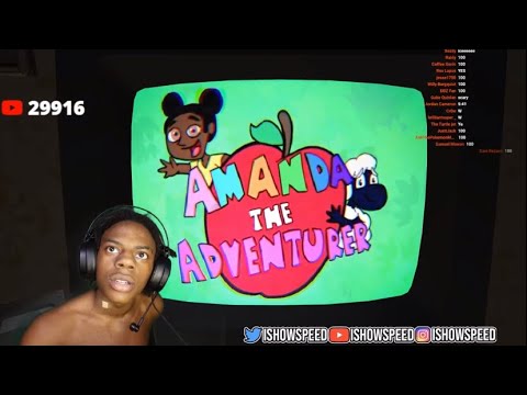 Amanda the Adventurer Full Game Play Online