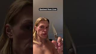 Quickest Fermented Liver #Shredded #Carnivore #PSMF