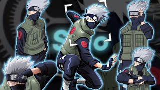 S o l o-Kakashi Hatake-6th Open Collab-#Tobi6thOC - Rules are in the description-! CLOSED!