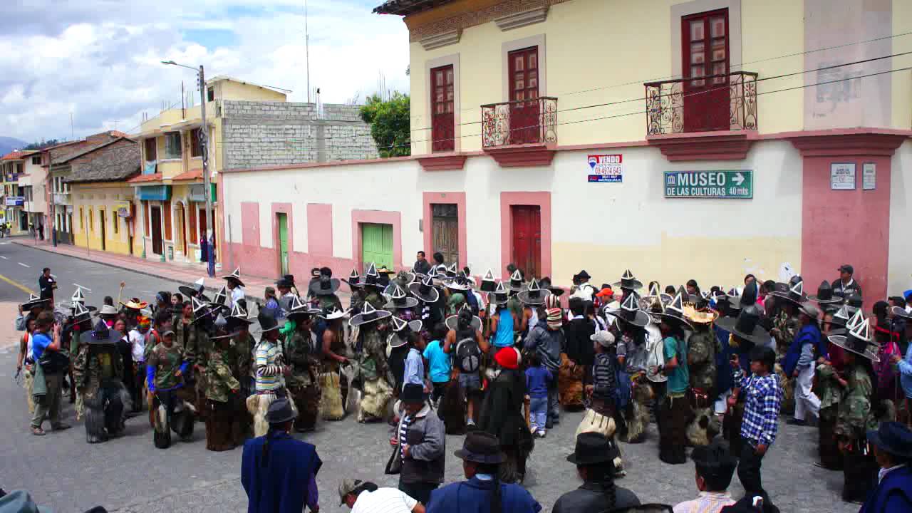 Inti Raymi, Cotacachi, Ecuador, Take 1 (2012)