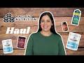 See I what I bought from Ancient Nutrition! (Plus a quick taste test of their Supergreens)