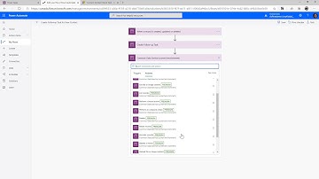 Get to know the Power Automate Common Data Service actions