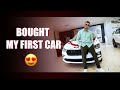 My First Self Earned Car Skoda Slavia Is Here🔥😍, Surprising Mom Dad | Vicky Patel Dance