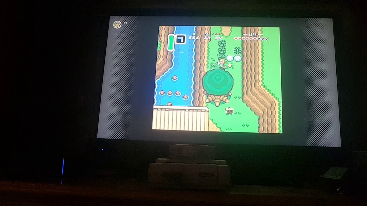 LOZ A Link To The Past episode 10 Zora's Flippers, and shield upgrade