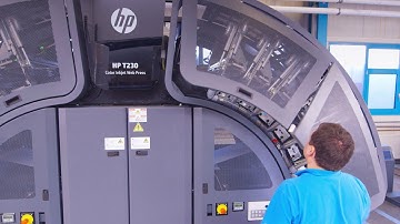 IntelliJet® 20 HD Printing System
