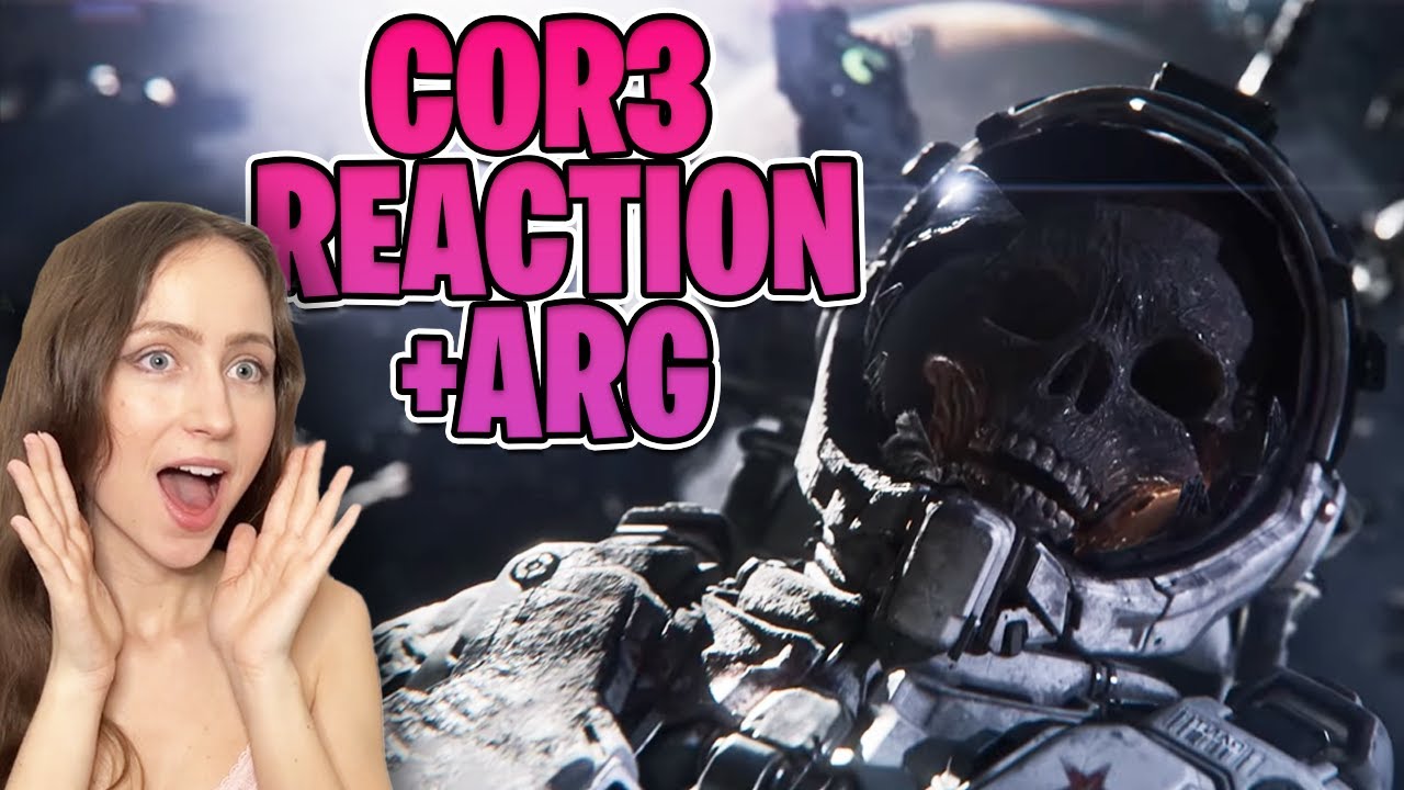 Tarkov 2? Никита представлен в трейлере COR3