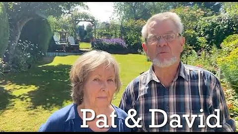 David and Pat Hopper
