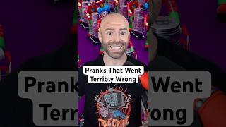 Pranks That Went Terribly Wrong #shorts