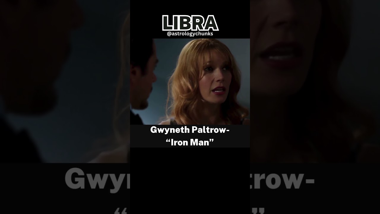 Zodiac-Inspired Performances | When Hollywood Celebrities Channel Their Signs on Screen (Part 9)