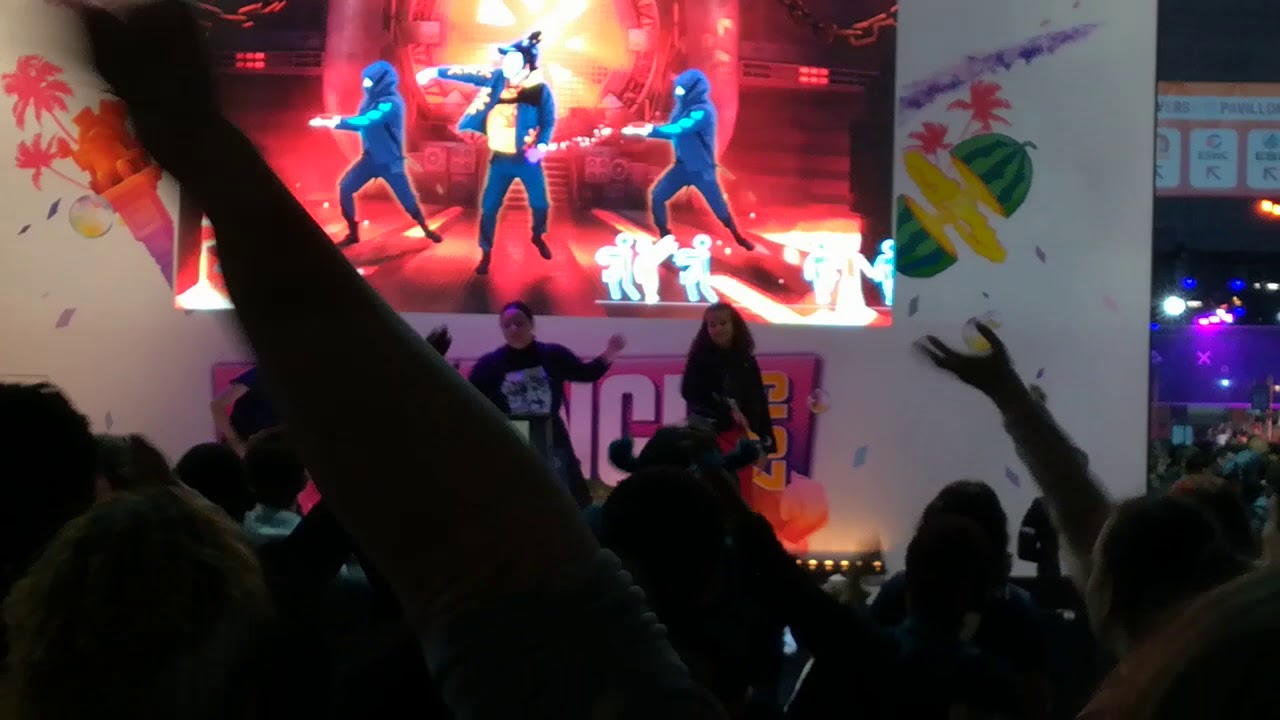 PGW2018 : Ep9 - Just Dance 2019 - BIGBANG - Bang Bang Bang