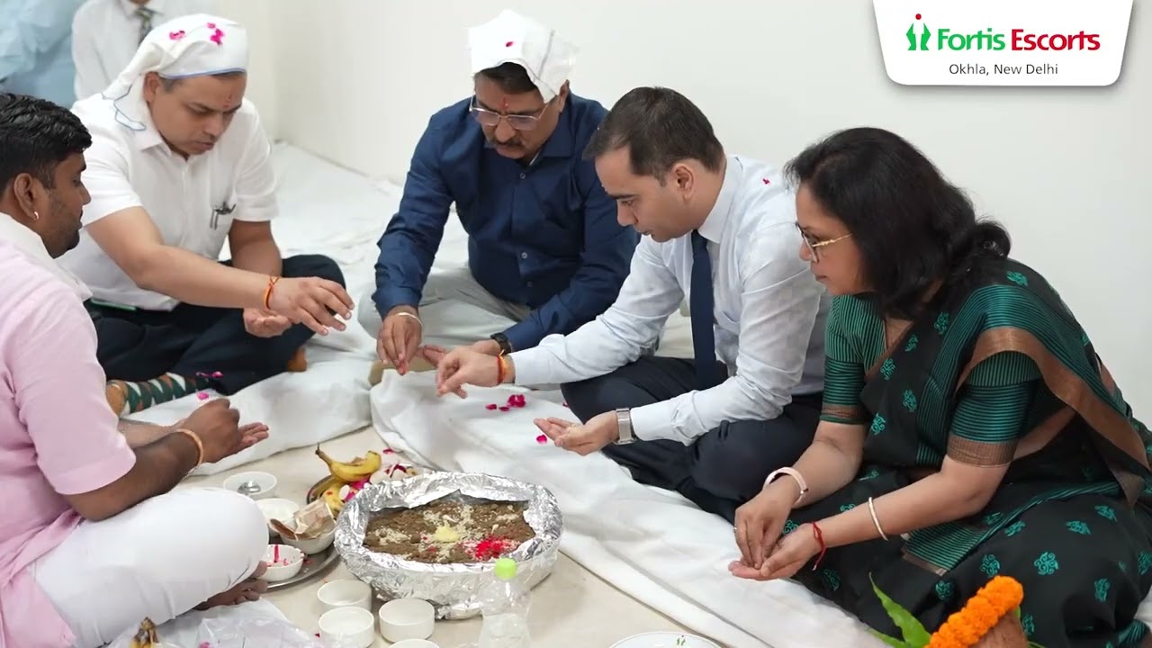 Fortis Okhla Launches Oncology Day Care: Personalized Care & Advanced Cancer Treatments