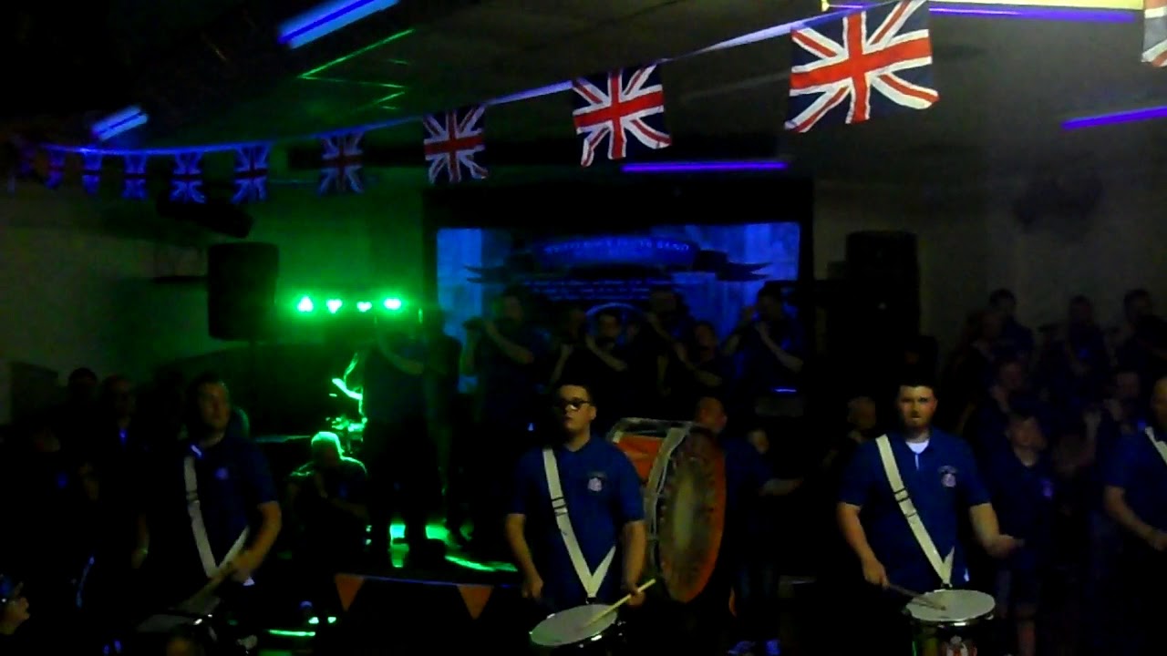Whiterock Flute Band 1.9.17 9 YouTube