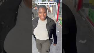 Welcome to Barking!
