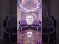 🌙✨ Celestial Dream Bedroom | Purple Moon & Daisy #LuxuryBedroom #RoomTransformation #DreamSpace