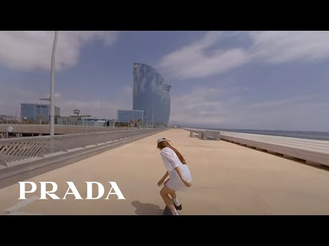 #pradalinearossa: street skating with aldana bertran