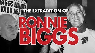 Dave Courtney - The Extradition Of Ronnie Biggs