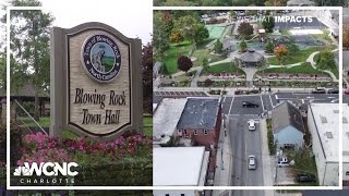 NC mountain town weathered Helene, helped neighbors recover