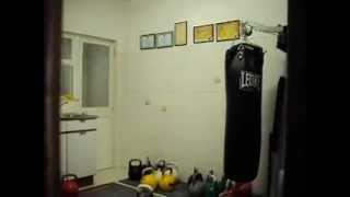 Snatch18Kg 3Min 31 Reps