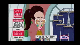 American Dad- Maggot. With An M