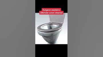 The ultimate colon cleanse #shorts