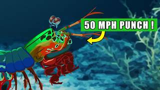 5 Facts About Mantis Shrimp