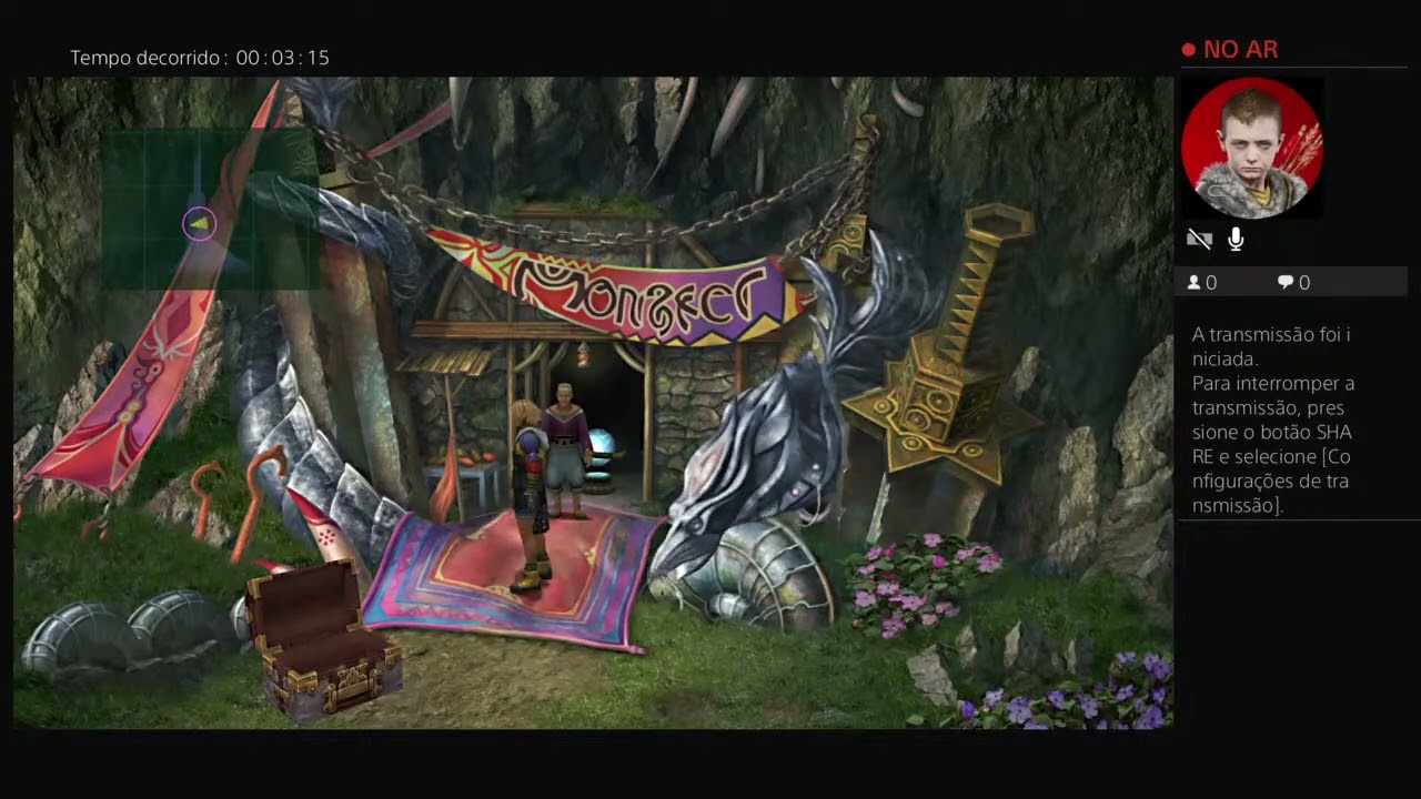 Final Fantasy X 100% Platina passo a passo 