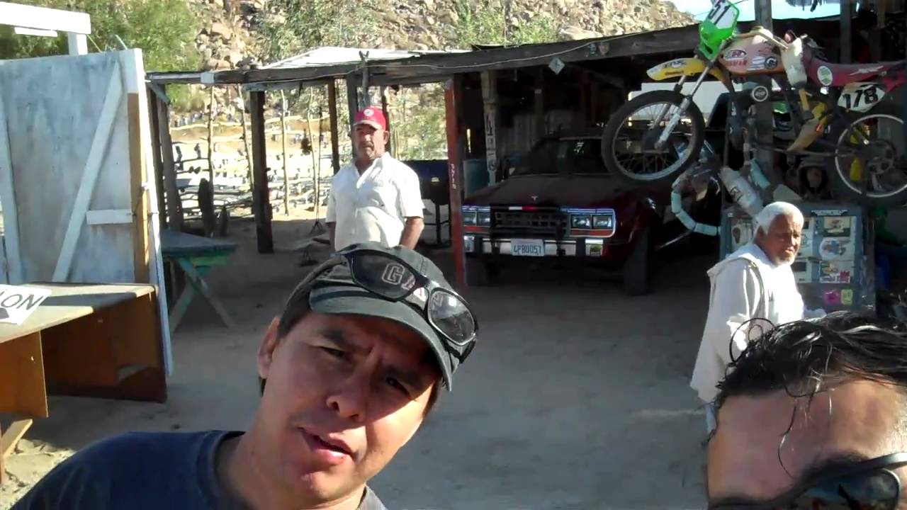 cocos corner bajamil 2010