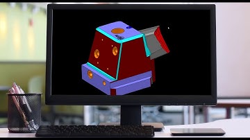 PowerMill 2021 | Multi axis FINISH Automation