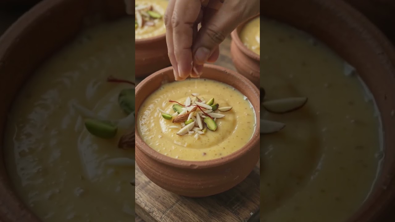 🍮 5 Viral Indian Desserts You Need to Try!