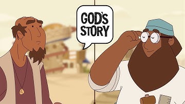 God