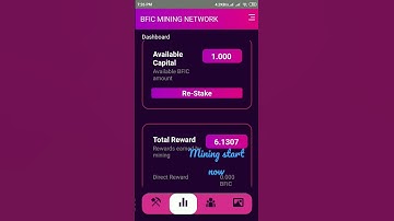 👉mining start now boom boom bfic coin💯