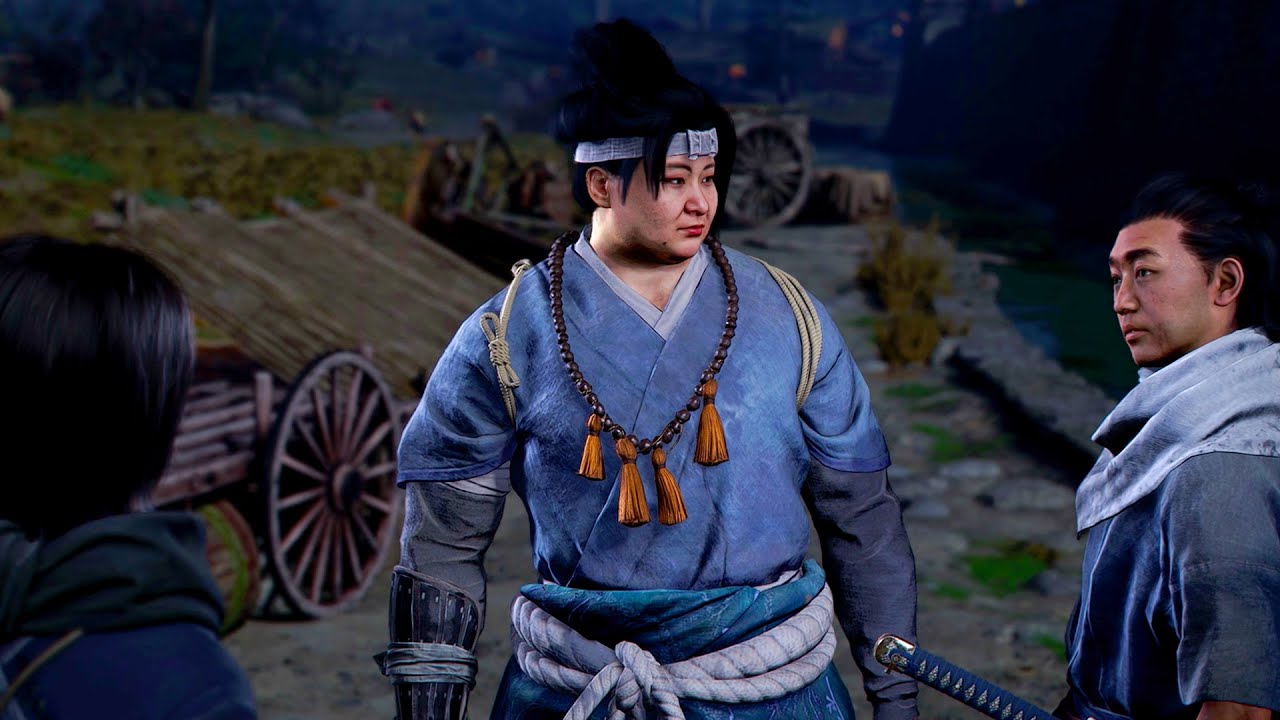 Assassin’s Creed Shadows - Yaya Ally Mission "The Stray Dogs" | Emotional Story + Stealth Gameplay