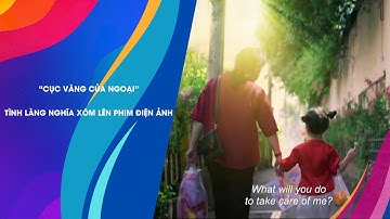 Khương Ngọc Trở Lại Với “Cục Vàng Của Ngoại”: Chuyện Tình Thân Đầy Xúc Động