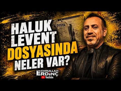 What's Inside the Haluk Levent Case? The Allegations Leading to His Detention!