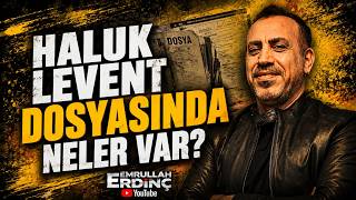 Haluk Levent Dosyasında Neler Var? Gözaltına Götüren O İddialar!